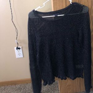 american eagle sweater